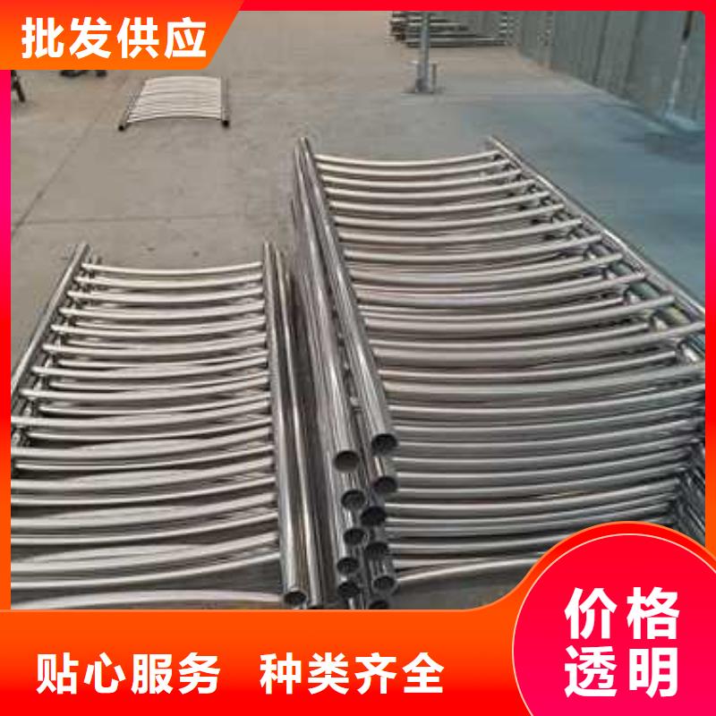 钢丝绳护栏人车分流栏供应商