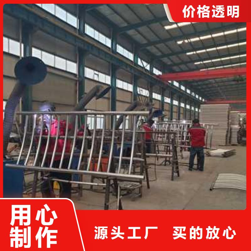 钢丝绳护栏 市政道路防护栏多种规格库存充足