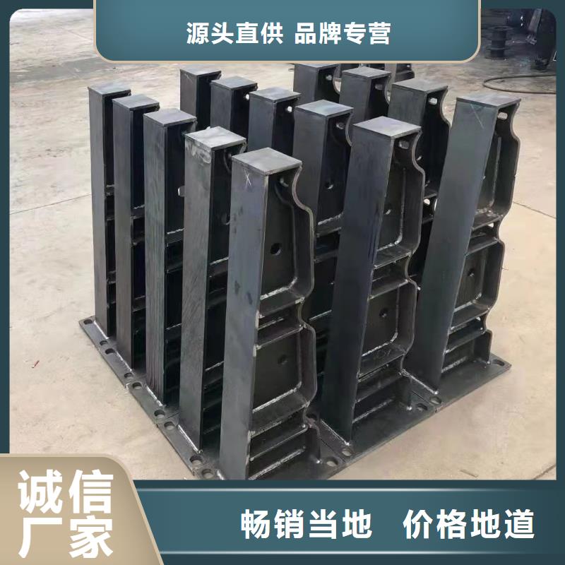 钢丝绳护栏,铝合金护栏细节严格凸显品质