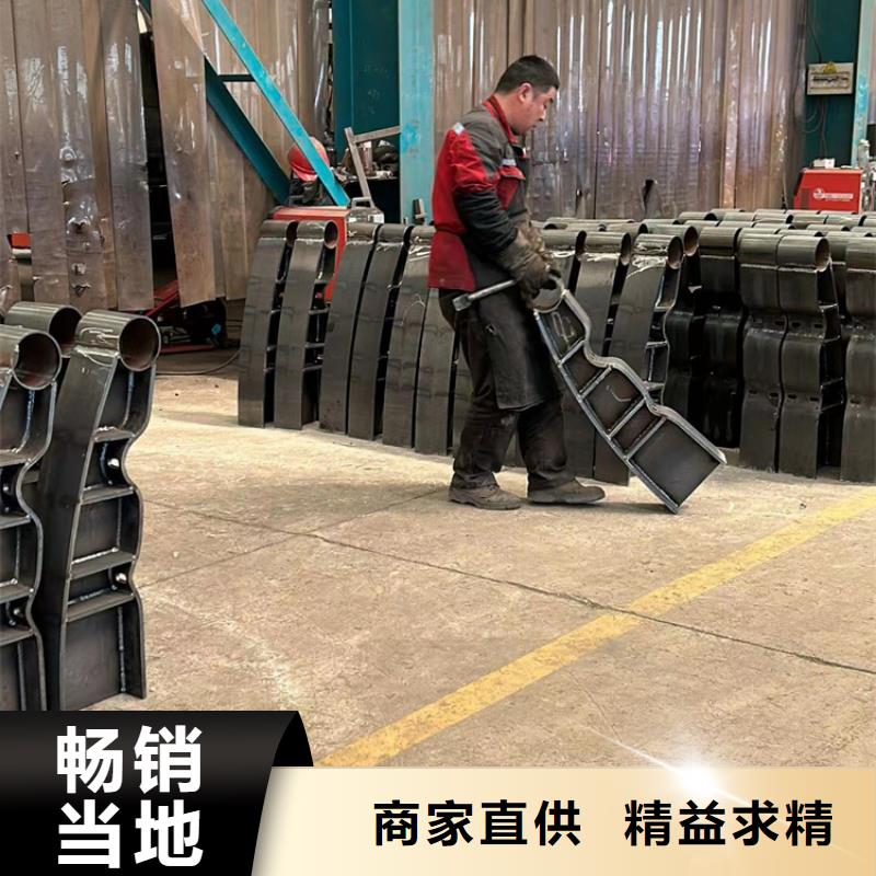 护栏桥梁景观栏杆优选原材