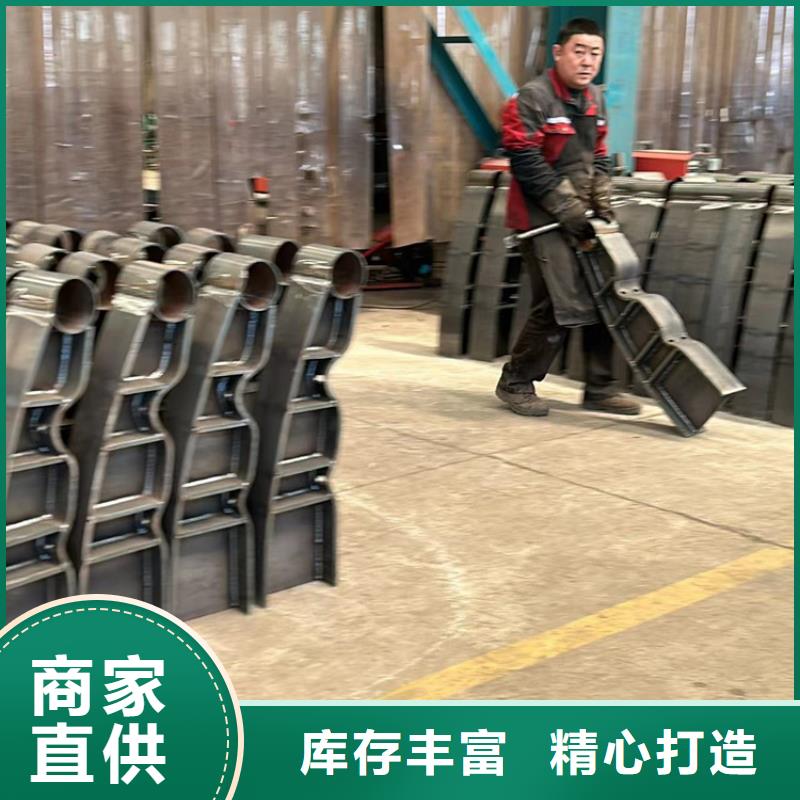 护栏 防撞护栏每个细节都严格把关
