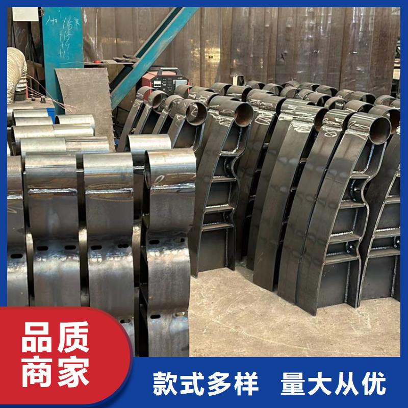 优选：钢索不锈钢造型栏杆企业