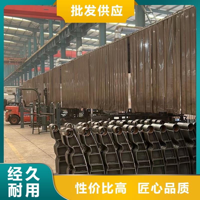桥上桥梁栏杆基地