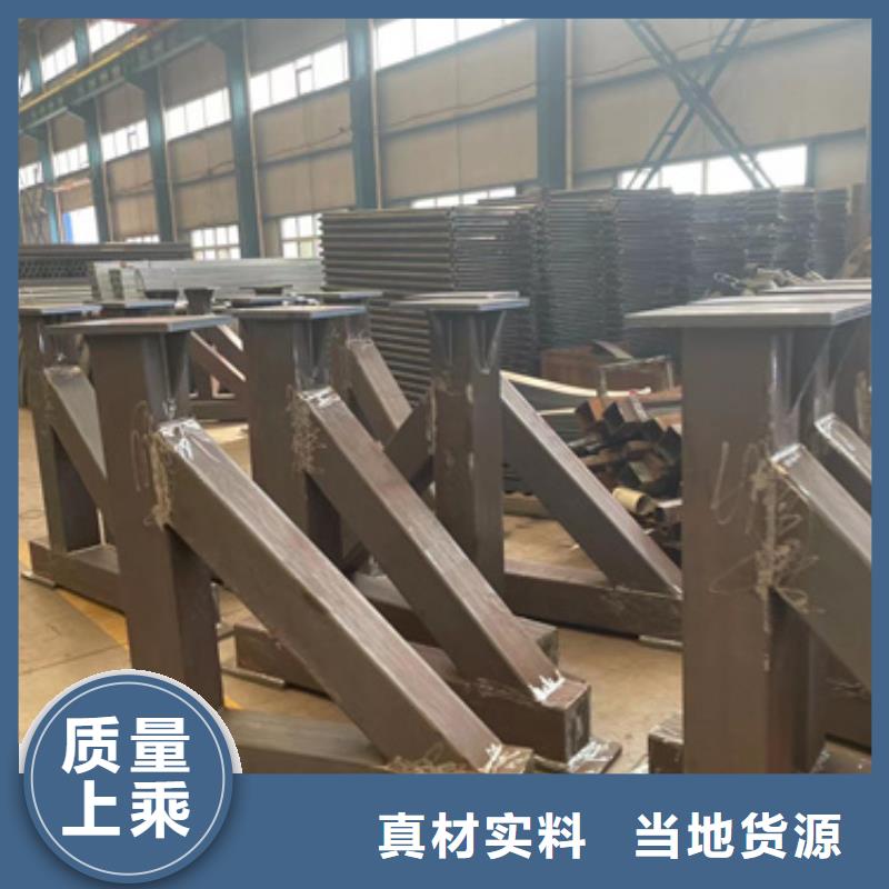 护栏桥梁景观栏杆货源报价