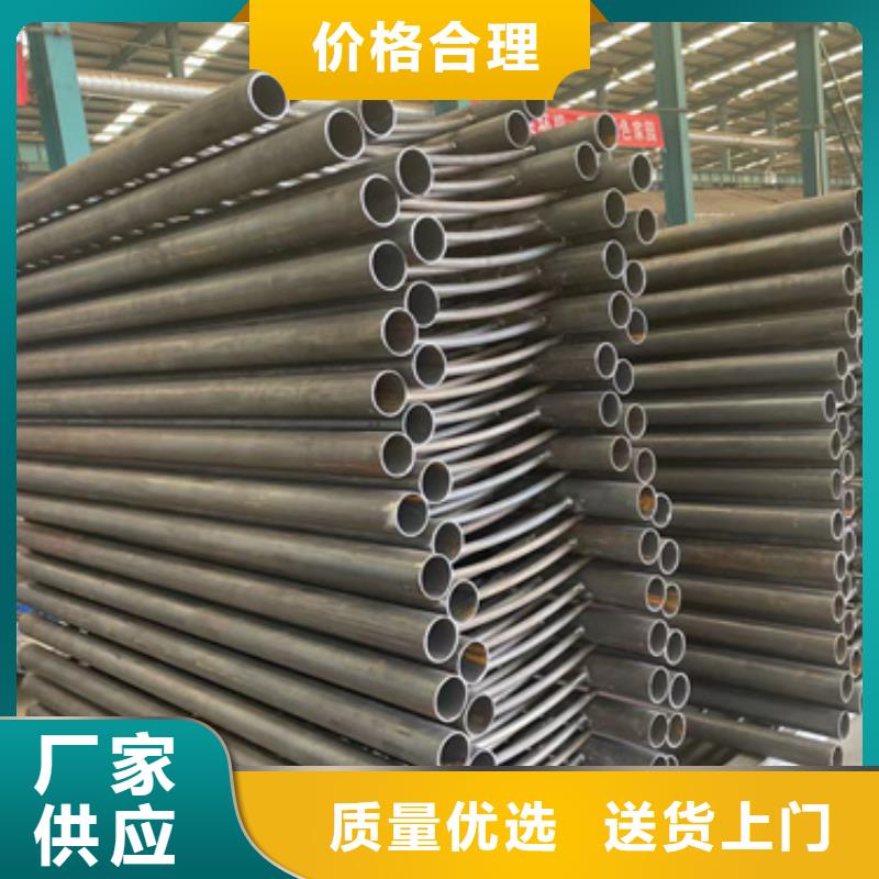 高品质桥梁防撞栏杆厂商