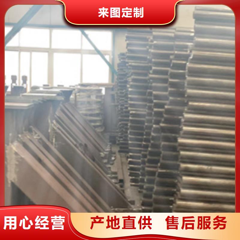 护栏-栈道栏杆厂家实力商家供货稳定