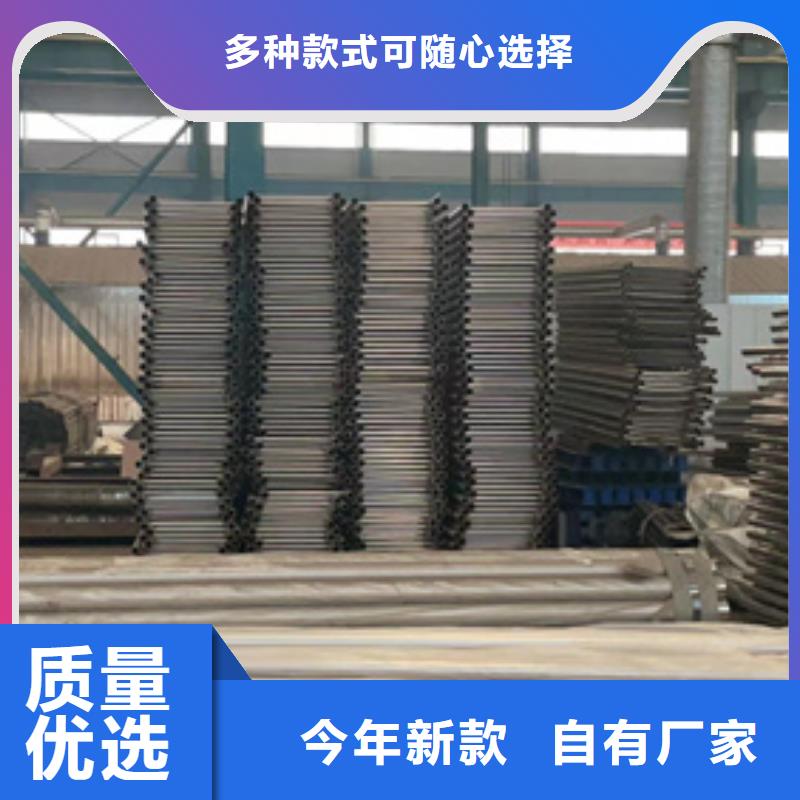 护栏桥梁景观栏杆货源报价