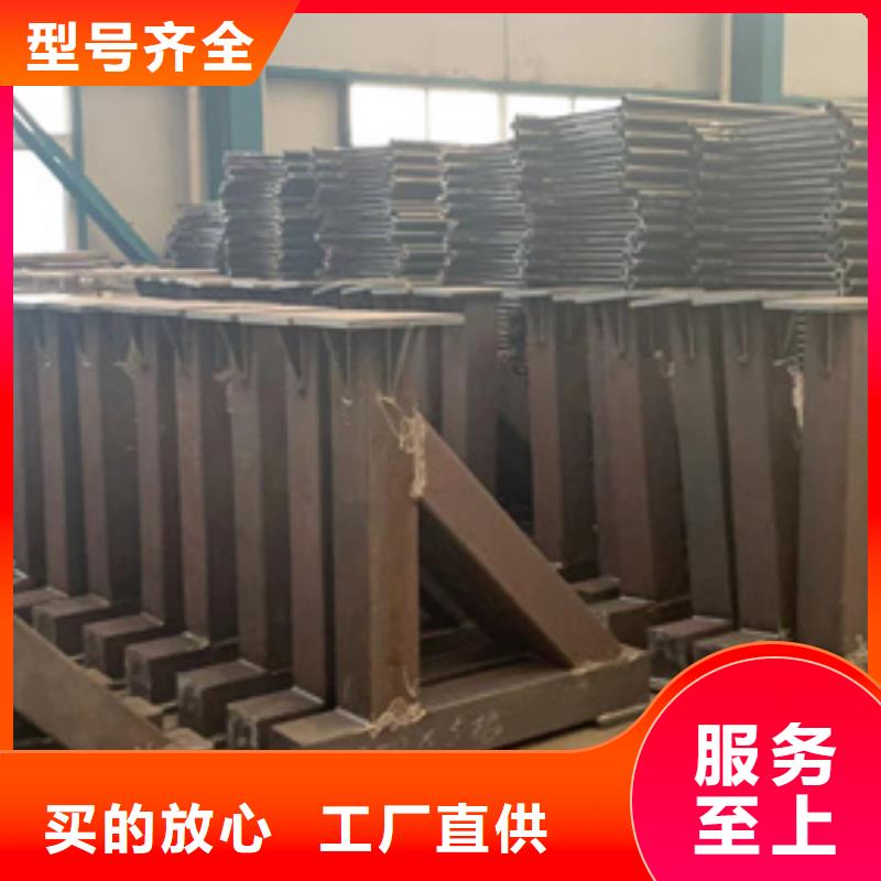 做河道防撞护栏的生产厂家