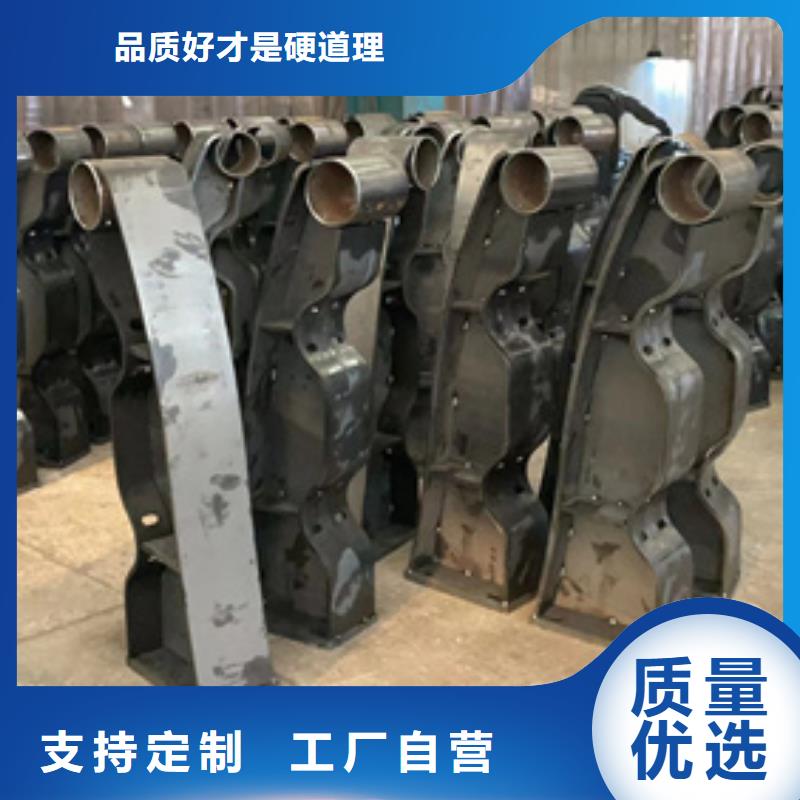 护栏 防撞护栏每个细节都严格把关