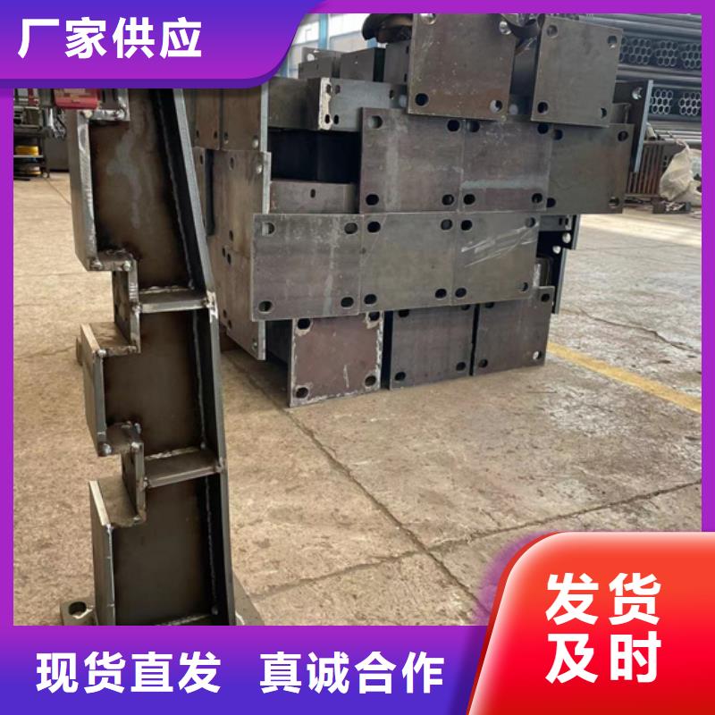 护栏灯光防撞护栏拥有多家成功案例