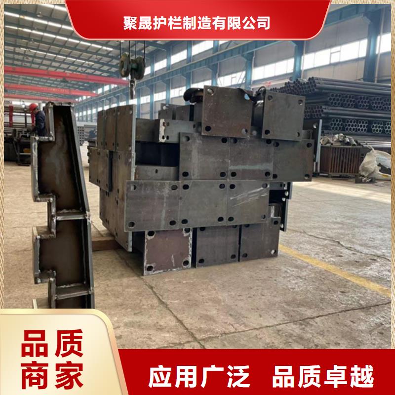 护栏河道防撞栏杆匠心工艺