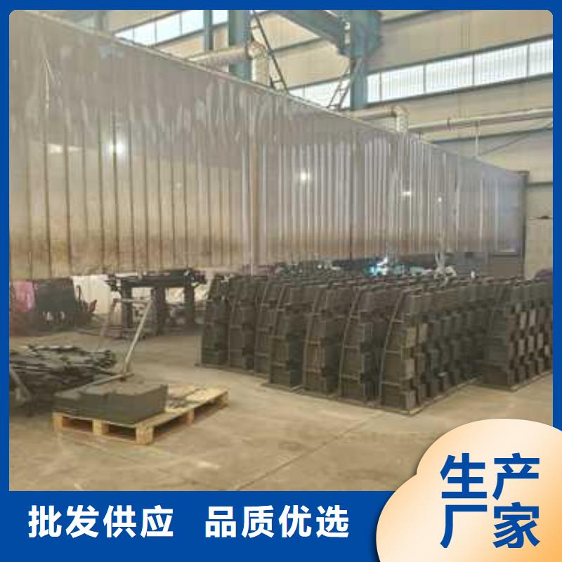 城市天桥镀锌钢索栏杆-看百家不如一问