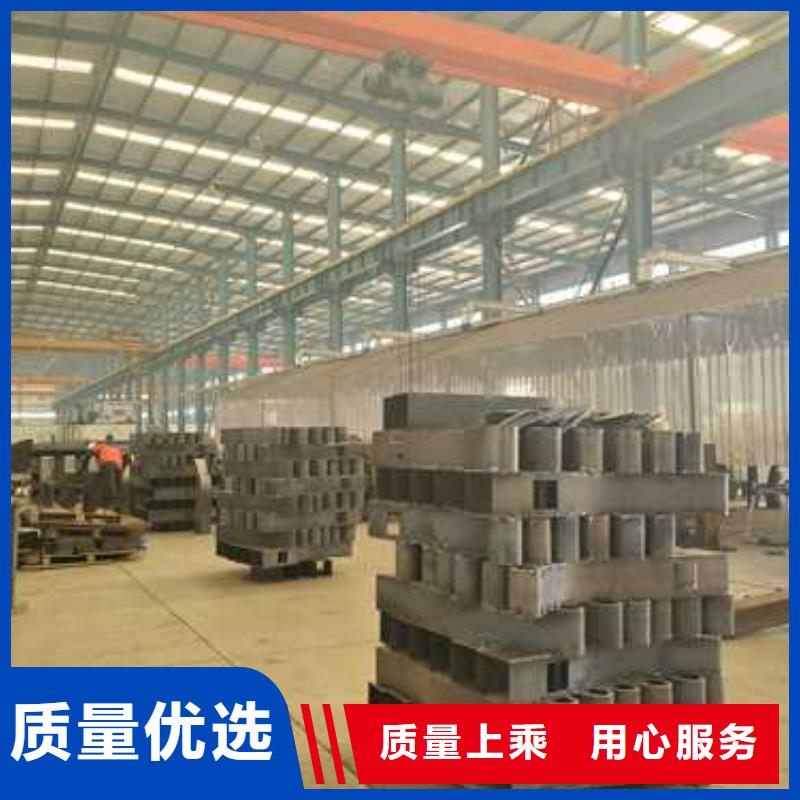 不锈钢复合管栏杆实体厂家