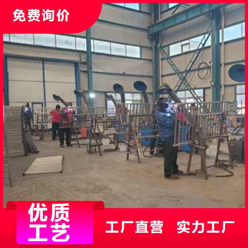 护栏【城市景观防护栏】现货齐全售后无忧