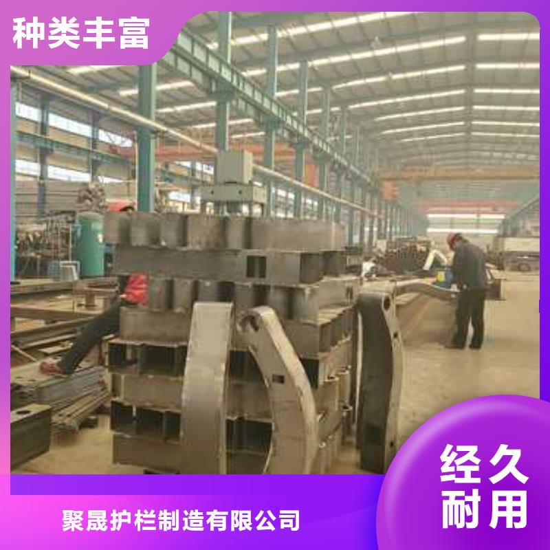 不锈钢桥梁护栏厂家，发货快