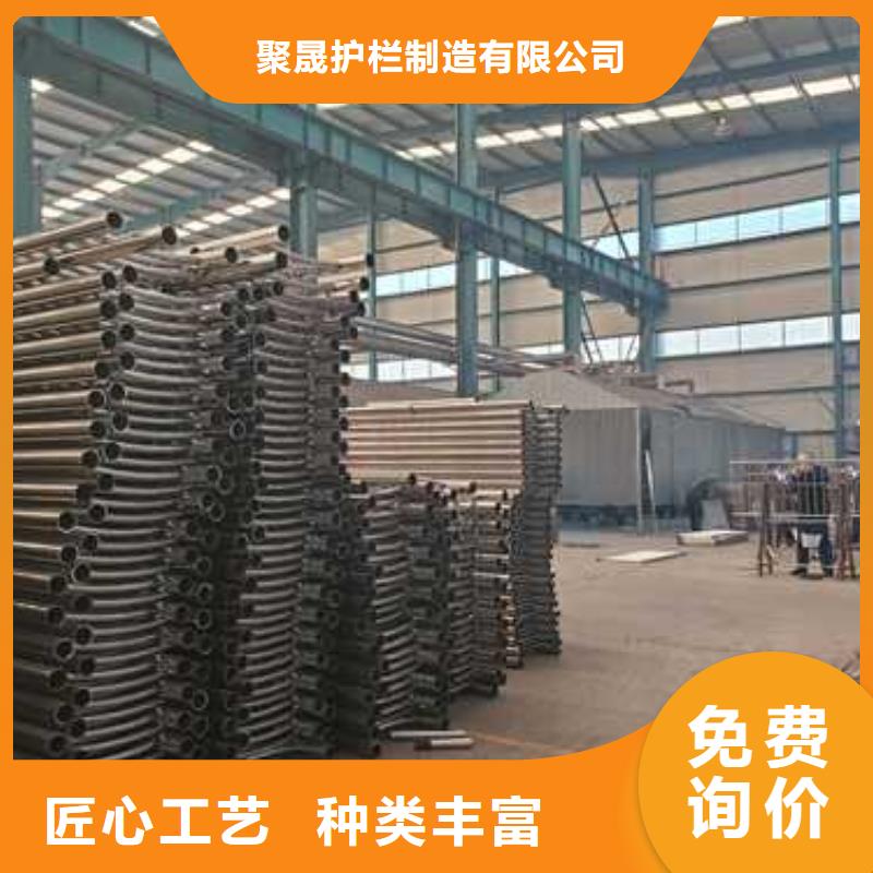不锈钢桥梁护栏厂家，发货快