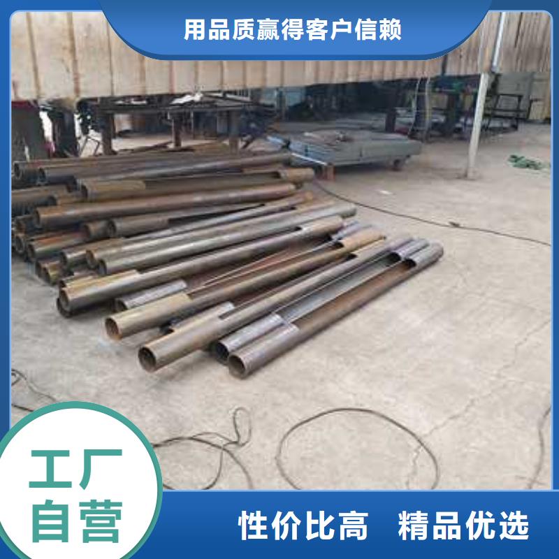 正规桥梁防撞护栏生产厂家