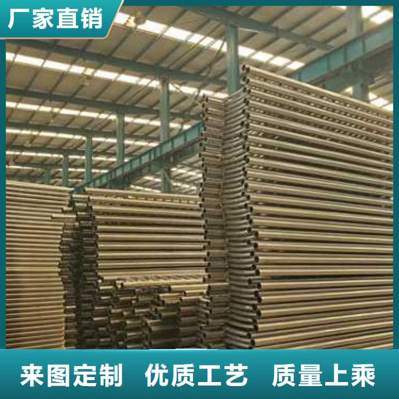 高品质桥梁防撞栏杆厂商