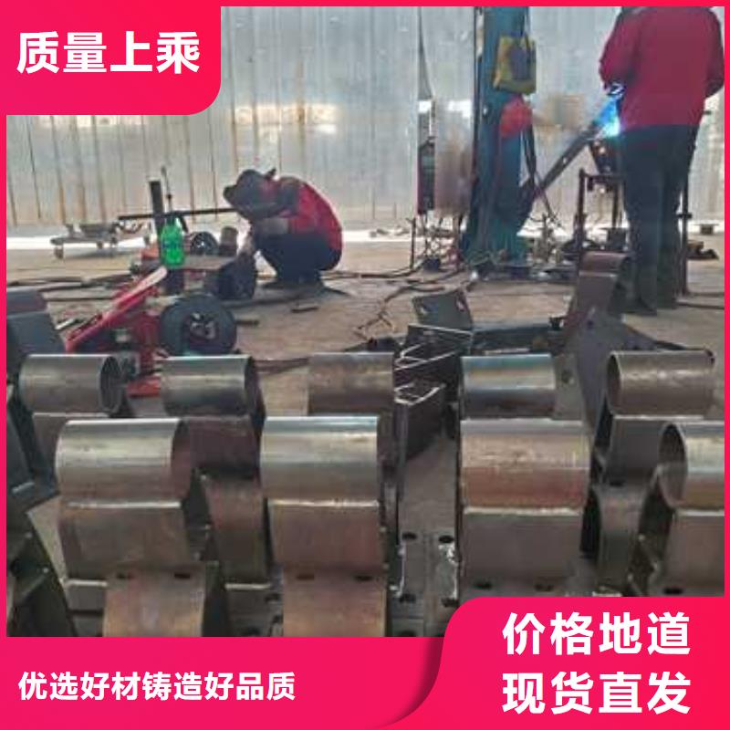 大桥桥梁护栏高端定制