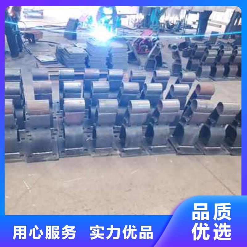 护栏_河堤防撞护栏厂家拥有先进的设备