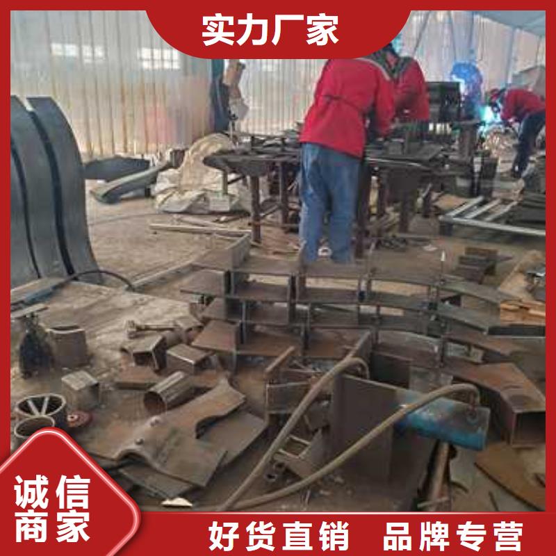 护栏 防撞护栏每个细节都严格把关
