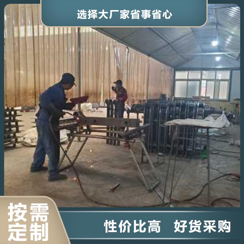 护栏不锈钢桥梁护栏细节之处更加用心
