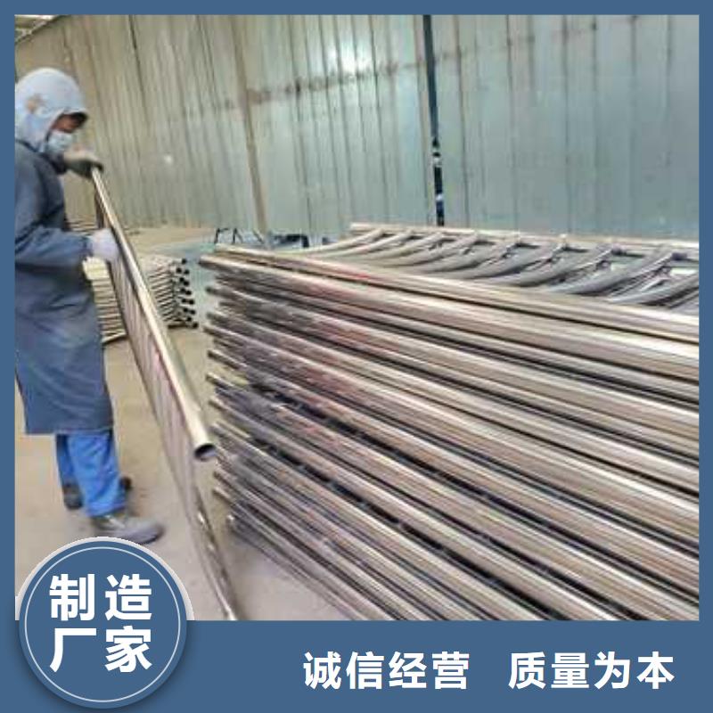 不锈钢桥梁护栏厂家，发货快