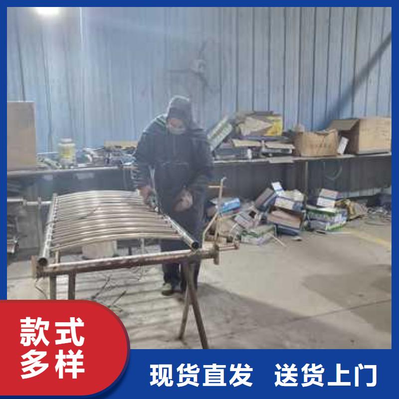 护栏-钢丝绳护栏厂家工厂直供
