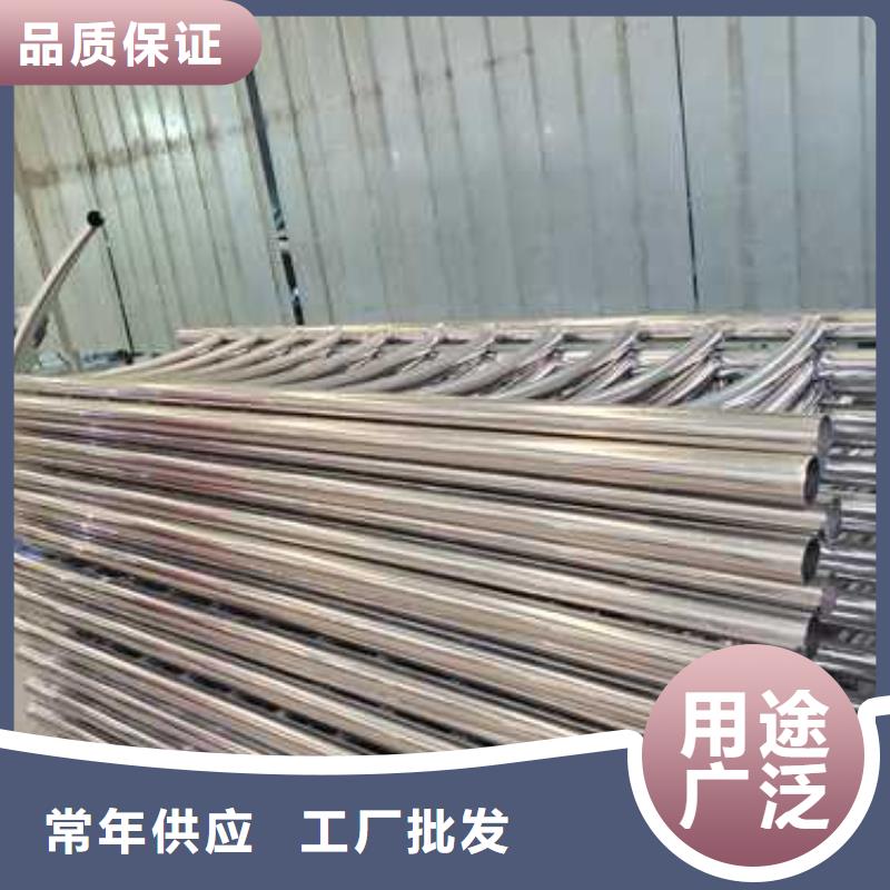 高品质桥梁防撞栏杆厂商