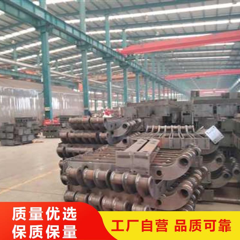 桥上桥梁栏杆基地