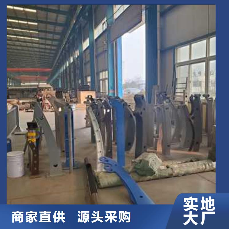 正规桥梁防撞护栏生产厂家