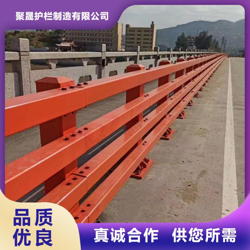 护栏-桥梁景观栏杆来图定制量大从优