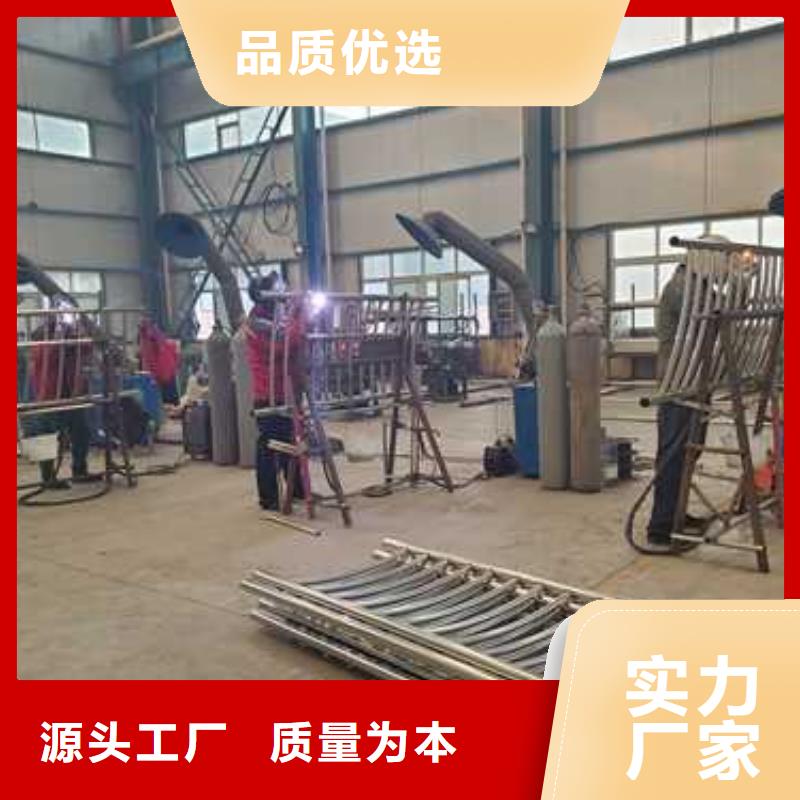 桥梁人行道防撞护栏价格公道