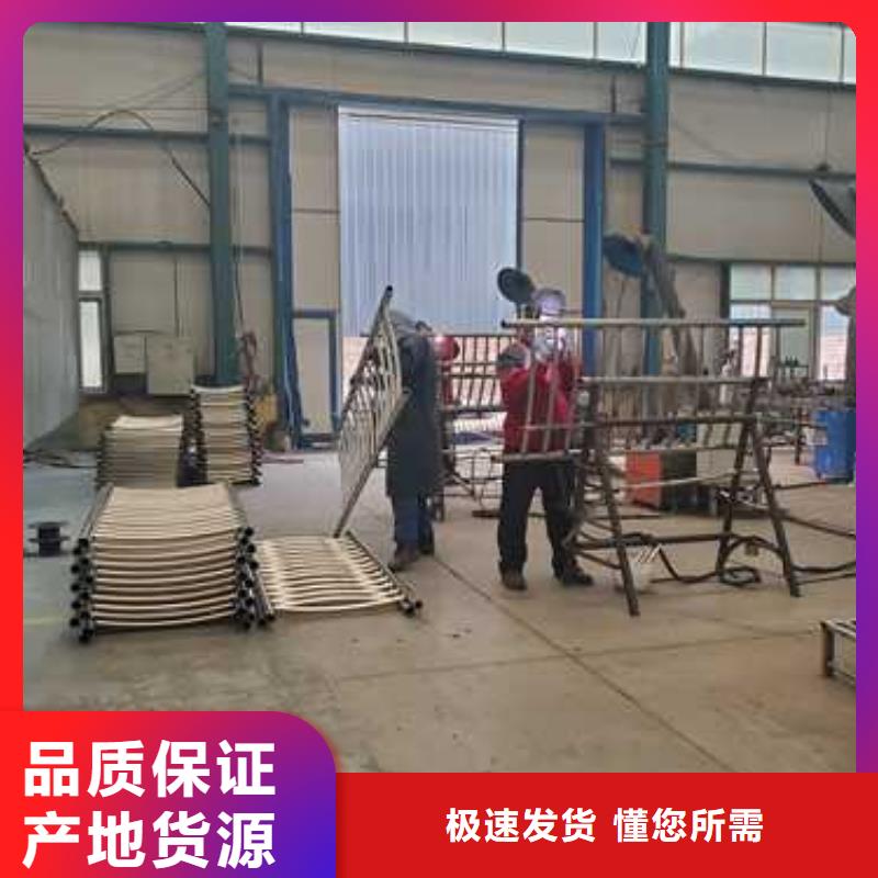 护栏_河堤防撞护栏厂家拥有先进的设备