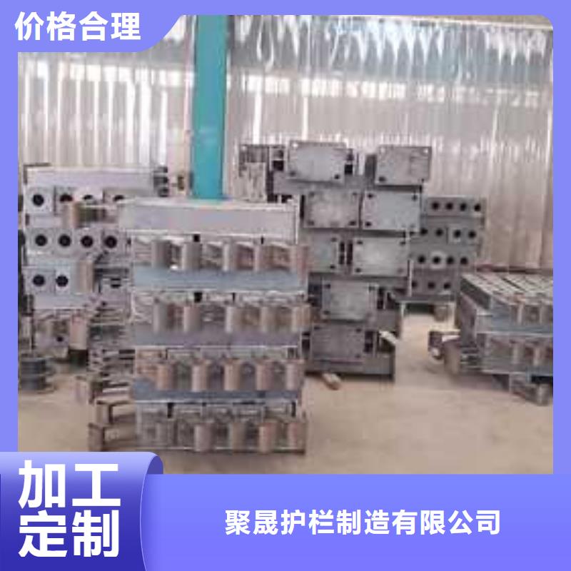 护栏,桥梁防撞护栏优质材料厂家直销