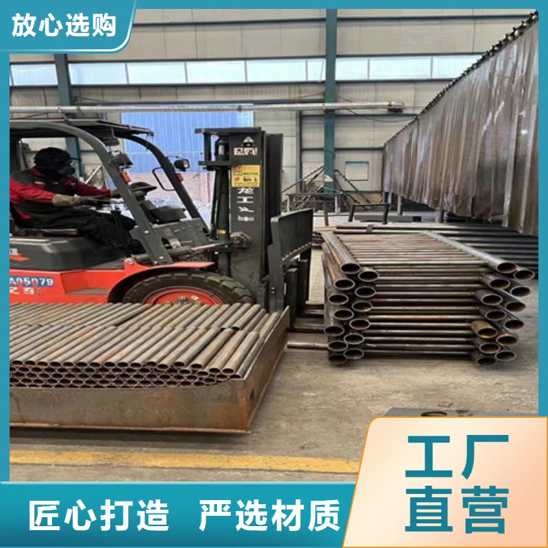 护栏不锈钢复合管厂家技术先进