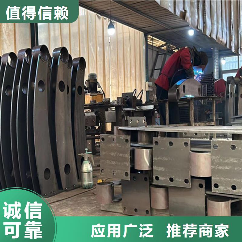 【护栏】钢丝绳护栏厂家N年生产经验