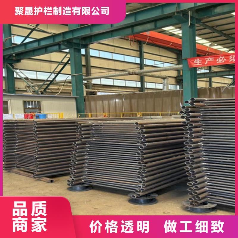 护栏 不锈钢桥梁护栏品种全