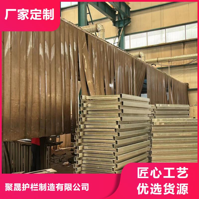 护栏不锈钢复合管厂家技术先进