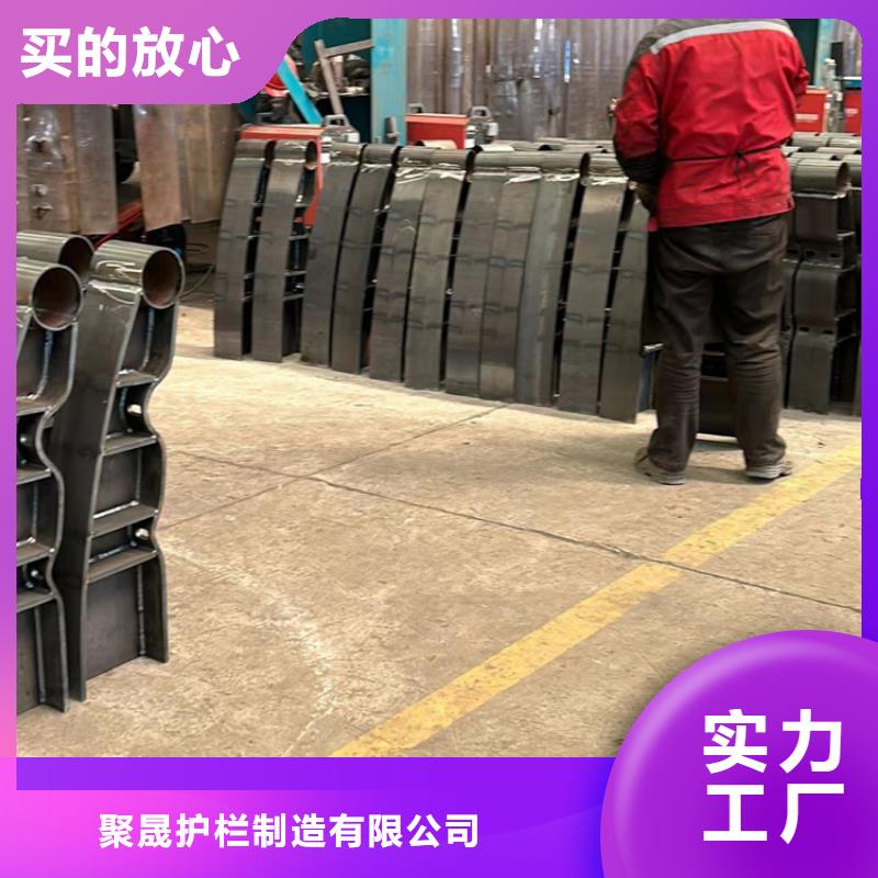 护栏立柱可定制有保障