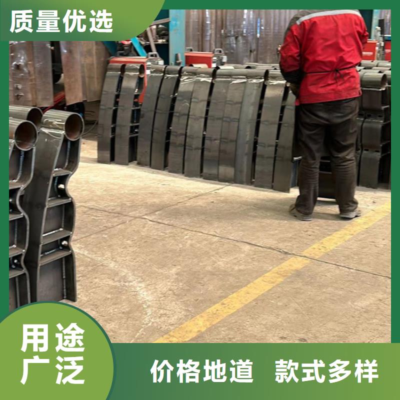 护栏,立柱工厂采购