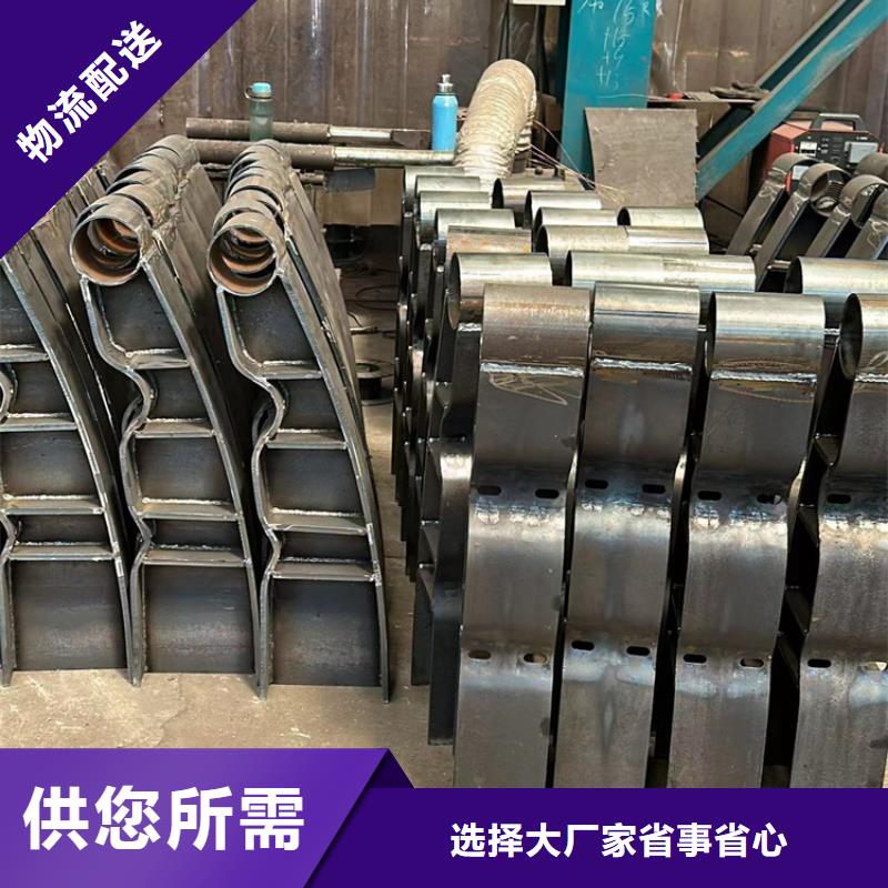 护栏立柱现货充足