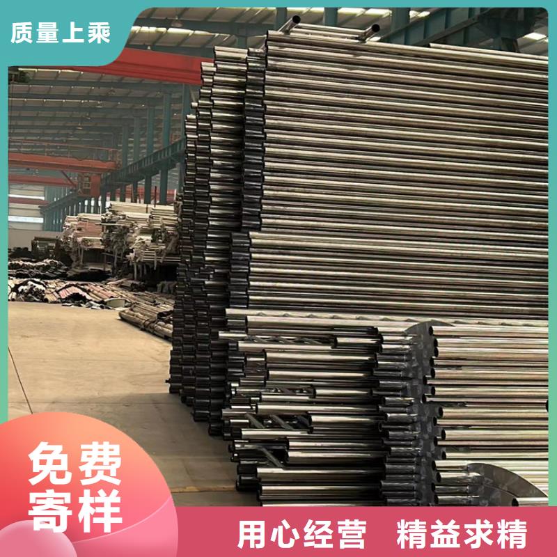 【护栏】钢丝绳护栏厂家N年生产经验