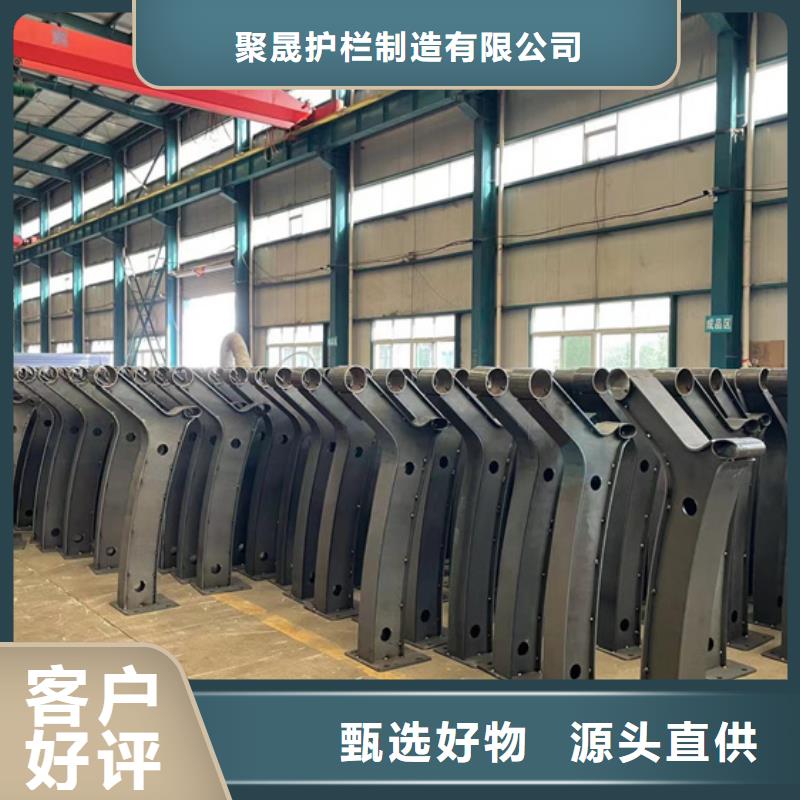 注重造型方管防撞护栏质量的生产厂家