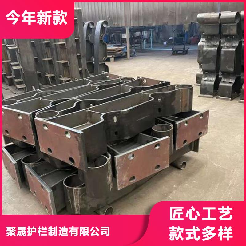 不锈钢复合管楼梯栏杆供应商报价