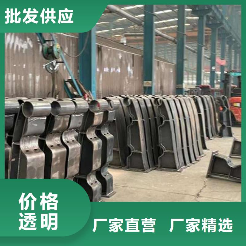 护栏立柱现货充足