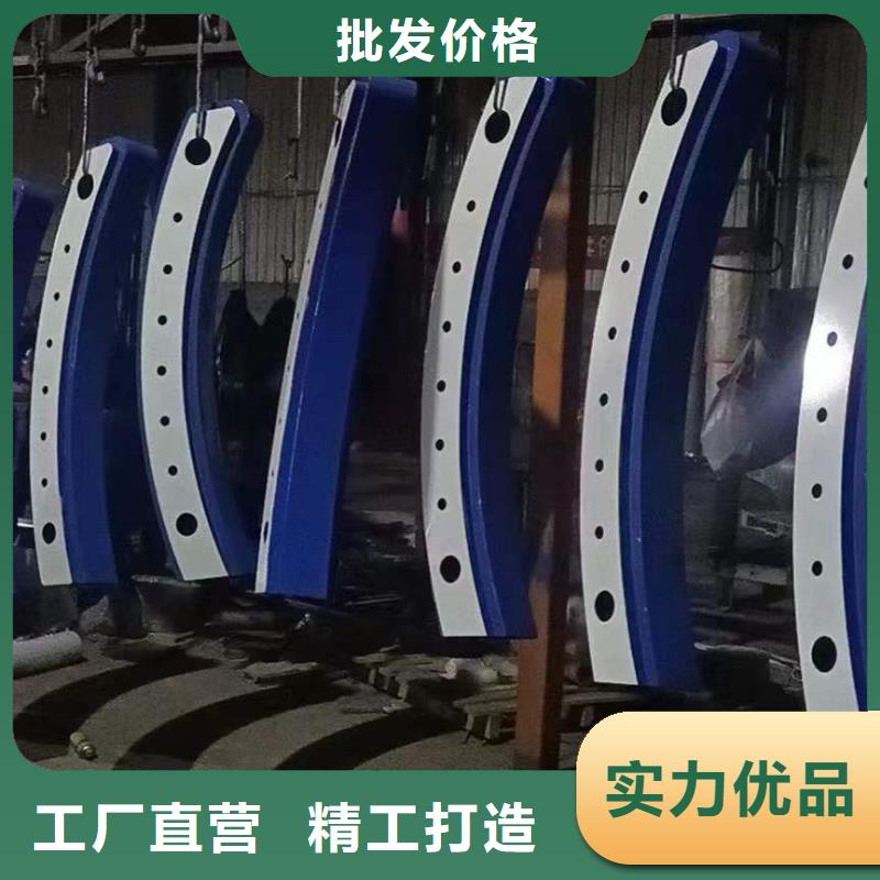 护栏_不锈钢桥梁护栏厂家产品参数