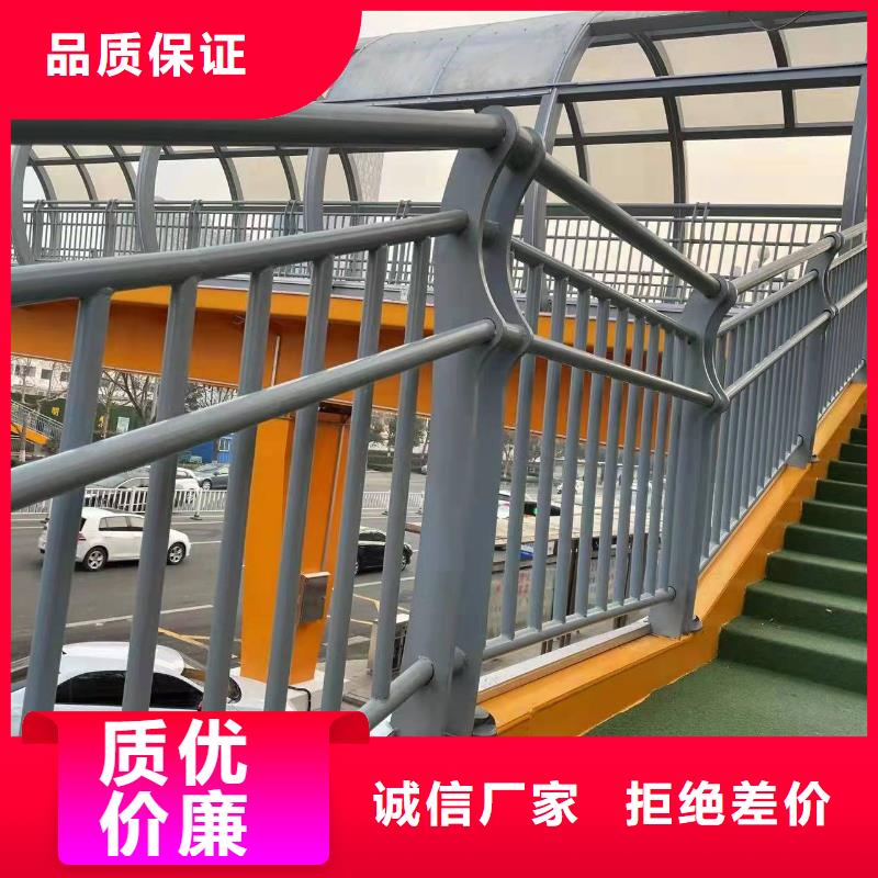 【护栏】河道护栏通过检测