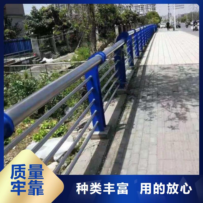 护栏 城市景观防护栏使用寿命长久