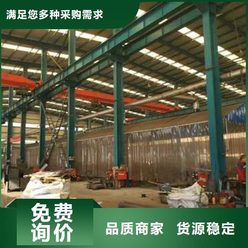 护栏立柱可定制有保障